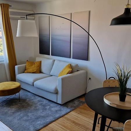 Apartamento Midnight Blue Oasis - Center, Free Parking Zagreb Exterior foto